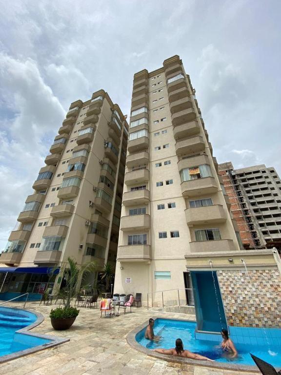 Flat 111 Mont Blanc Caldas Novas Leia Atentamente O Anuncio Eksteriør billede
