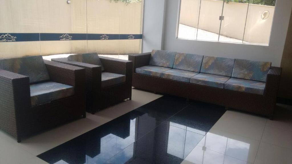 Flat 111 Mont Blanc Caldas Novas Leia Atentamente O Anuncio Eksteriør billede
